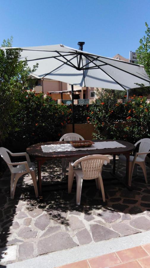 Apartamento La Sosta Olbia Exterior foto